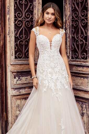 Sparkling Sweetheart A-Line Wedding Gown Montana