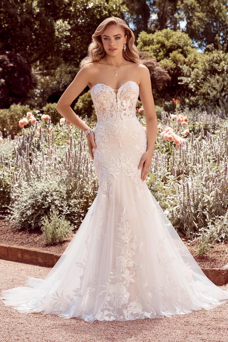 Sexy Sweetheart Lace Wedding Dress Michaela