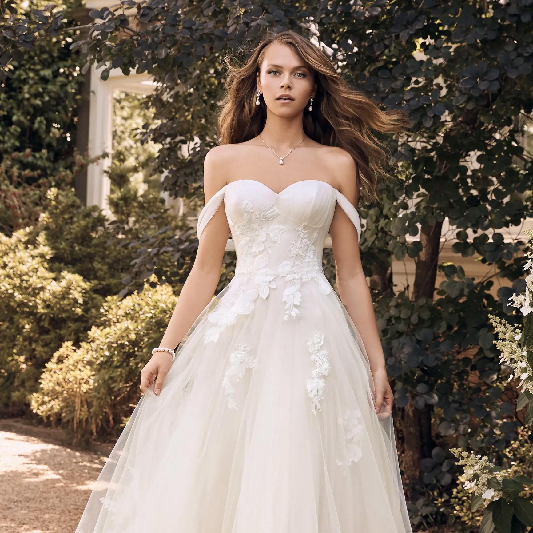 Quiz: Find Your Perfect Wedding Dress
